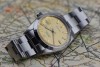 Rolex OysterDate Precision Watch ref 6694 (1964).