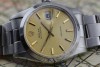 Rolex OysterDate Precision Watch ref 6694 (1964).