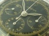 Lemania Chronograph 1940's 50's