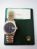 Rolex Datejust SS/18k 16233 Box and Papers