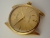 Rolex oyster perpetual date ref 1005 18CT (1960)