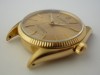 Rolex oyster perpetual date ref 1005 18CT (1960)