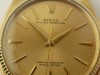 Rolex oyster perpetual date ref 1005 18CT (1960)