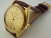 Rolex oyster perpetual date ref 1005 18CT (1960)