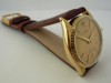 Rolex oyster perpetual date ref 1005 18CT (1960)