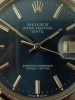 Rolex oyster perpetual date ref 1500 (1978)