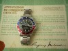 Rolex GMT Master 1675 Box and papers (1970)