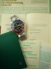 Rolex GMT Master 1675 Box and papers (1970)