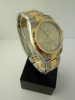 Rolex Oyster Perpetual SS/18K Gold ref 14233  (1994)