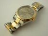 Rolex Oyster Perpetual SS/18K Gold ref 14233  (1994)