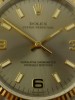 Rolex Oyster Perpetual SS/18K Gold ref 14233  (1994)