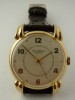 Universal Geneve 18k gold wristwatch (1945)