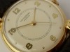 Universal Geneve 18k gold wristwatch (1945)