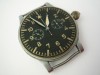 World War II German Navigators Watch-Wempe Valjoux 61