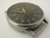 World War II German Navigators Watch-Wempe Valjoux 61