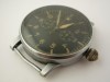 World War II German Navigators Watch-Wempe Valjoux 61