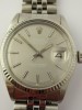 Vintage Rolex Datejust Rare Polar dial