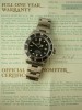 Rolex Sea Dweller 16600 (1993) Box & Papers