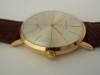 Longines classic 18ct dress watch (1968)