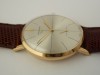 Longines classic 18ct dress watch (1968)