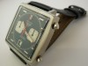 Heuer Monaco Automatic Watch ref 1133b (1972) Box & Papers