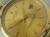 Rolex Oyster perpetual watch ref 1500 18ct Gold & Steel (1968)