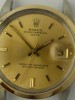 Rolex Oyster perpetual watch ref 1500 18ct Gold & Steel (1968)