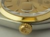 Rolex Oyster perpetual watch ref 1500 18ct Gold & Steel (1968)