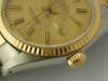 Rolex Oyster perpetual watch ref 16013 18ct Gold & Steel (1984)