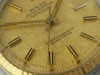 Rolex Oyster perpetual watch ref 16013 18ct Gold & Steel (1984)