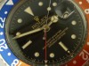 Rolex GMT Master watch ref 1675 PCG Gloss Gilt Dial (1961)