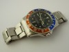 Rolex GMT Master watch ref 1675 PCG Gloss Gilt Dial (1961)