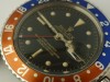 Rolex GMT Master watch ref 1675 PCG Gloss Gilt Dial (1961)