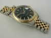 Rolex Oyster perpetual watch ref 16013 18ct Gold & Steel (1987)