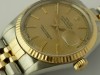 Rolex Oyster perpetual watch ref 16013 18ct Gold & Stainless Steel (1987)