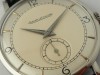 Vintage Jaeger-LeCoultre stainless steel watch (late 1940's)