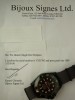 Rolex Deepsea Watch ref 116660 Pro Hunter DLC Black Out Frag 12