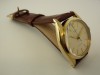 Rolex Oyster Precision watch ref 6426 9CT Gold (1959)