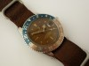 Rolex GMT Master 1675 Pointed Crown Guard Gloss Gilt Dial (1961)