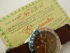 Rolex GMT Master 1675 Pointed Crown Guard Gloss Gilt Dial (1961)