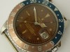 Rolex GMT Master 1675 Pointed Crown Guard Gloss Gilt Dial (1961)