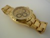 Rolex Daytona zenith watch ref 16528 18CT (1989)