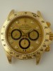 Rolex Daytona zenith watch ref 16528 18CT (1989)