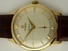 Omega Geneve watch 9ct gold ref 969 (1960)