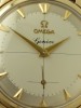 Omega Geneve watch 9ct gold ref 969 (1960)