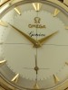 Omega Geneve watch 9ct gold ref 969 (1960)