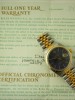 Rolex Oyster Perpetual watch ref 16013 Box and Papers (1981) 