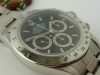 Rolex Daytona zenith watch Patrizzi Dial ref 16520 (1989)