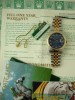 Rolex Oyster Perpetual watch ref 16233 Box and Papers (1987)