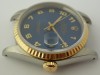 Rolex Oyster Perpetual watch ref 16233 Box and Papers (1987)